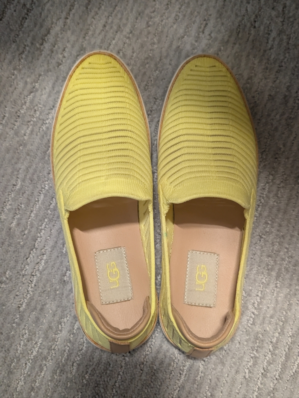 Ugg Slip On Shoes